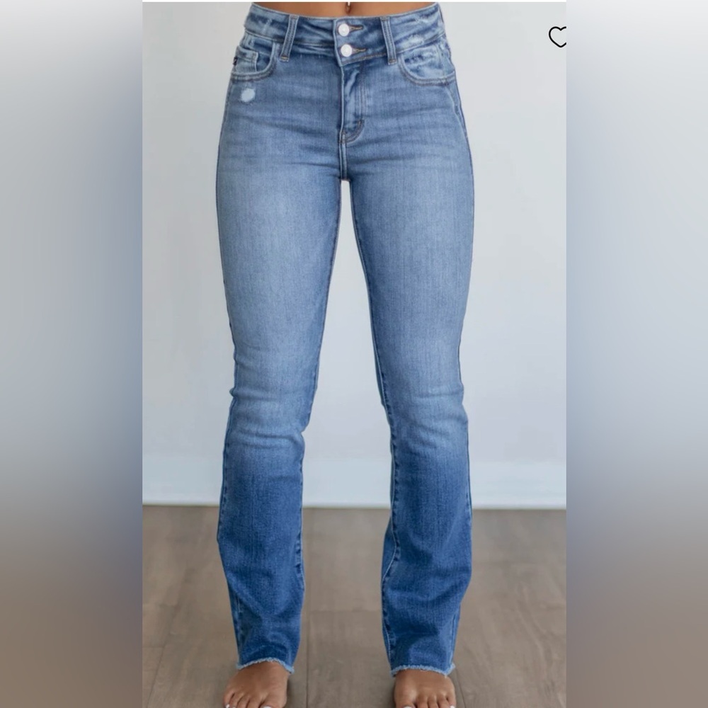 KanCan Light Blue Women’s Bootcut Jeans